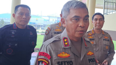 Kapolda Sulawesi Utara (Sulut) Irjen Pol Setyo Budiyanto.